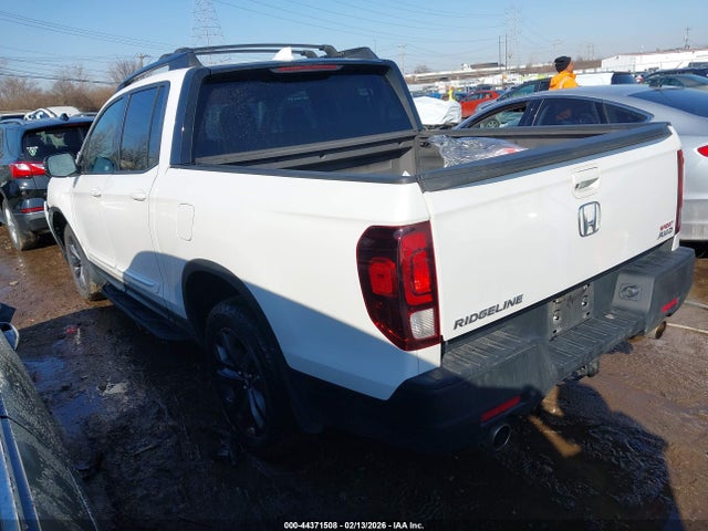 HONDA RIDGELINE - 3