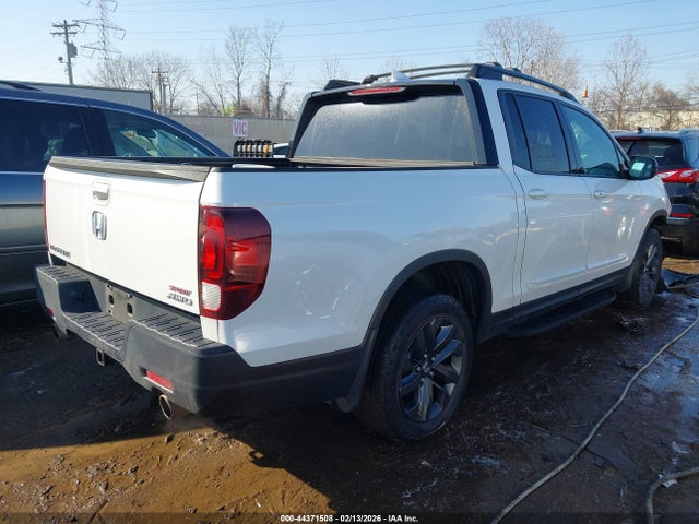 HONDA RIDGELINE - 4