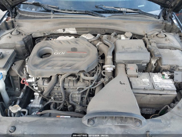 KIA OPTIMA SX TURBO - 10