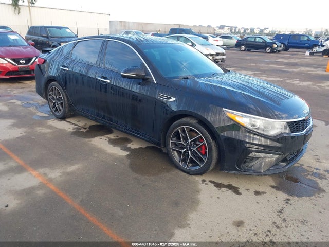 KIA OPTIMA SX TURBO - 1