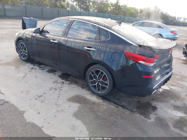 KIA OPTIMA SX TURBO - 3