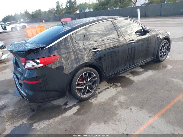 KIA OPTIMA SX TURBO - 4