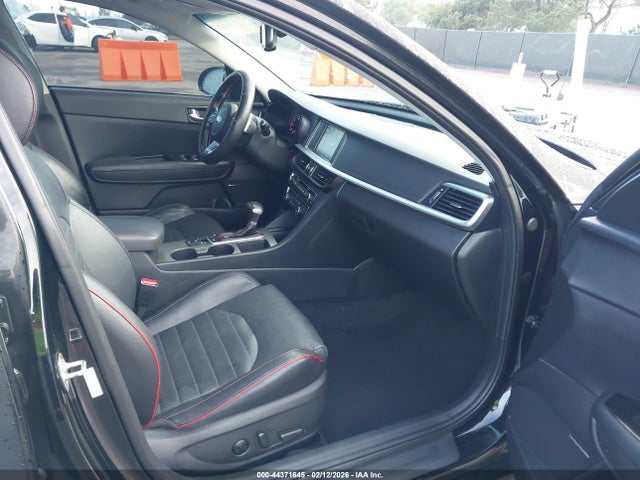 KIA OPTIMA SX TURBO - 5