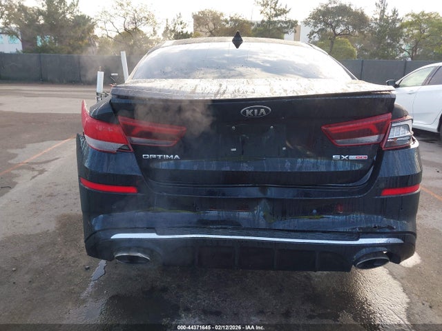 KIA OPTIMA SX TURBO - 6