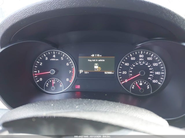 KIA OPTIMA SX TURBO - 7