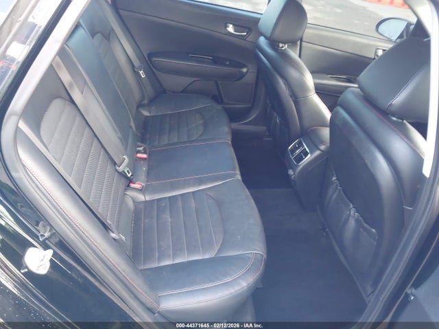 KIA OPTIMA SX TURBO - 8