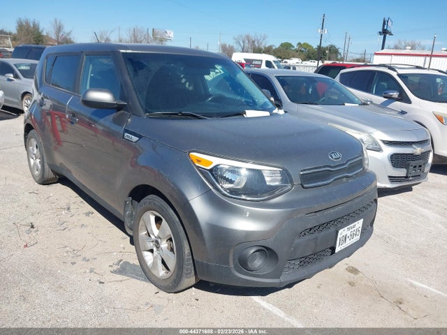 2019 KIA SOUL 