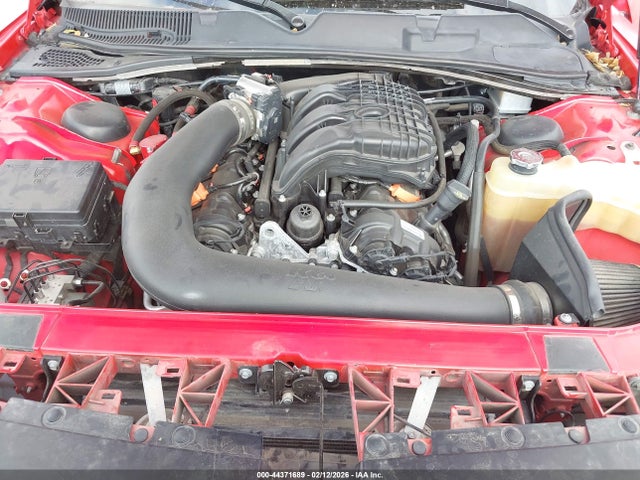 DODGE CHALLENGER SXT - 10