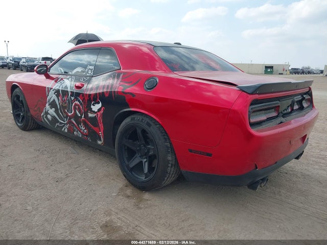 DODGE CHALLENGER SXT - 3