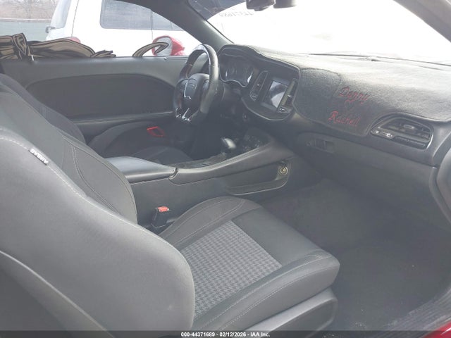 DODGE CHALLENGER SXT - 5