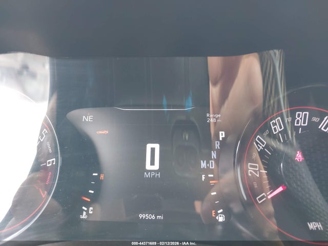 DODGE CHALLENGER SXT - 7