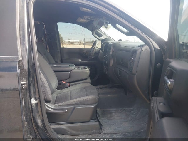 CHEVROLET SILVERADO 1500 2WD SHORT BED CUSTOM - 5