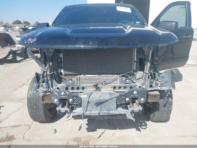 CHEVROLET SILVERADO 1500 2WD SHORT BED CUSTOM - 6