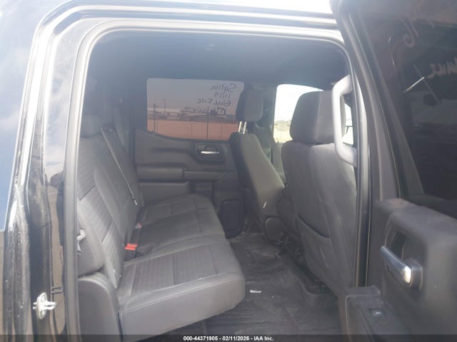 CHEVROLET SILVERADO 1500 2WD SHORT BED CUSTOM - 8