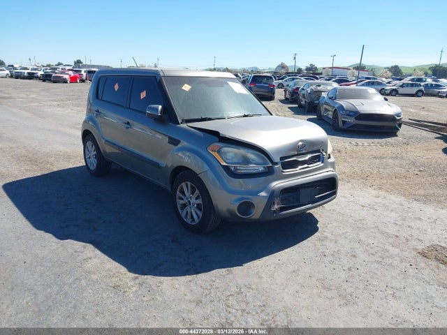 2012 KIA SOUL +