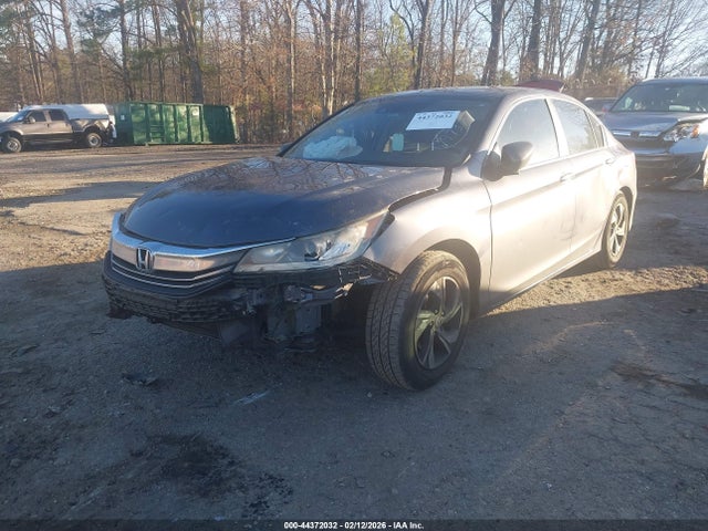 HONDA ACCORD LX - 2