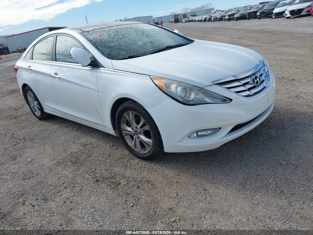 2013 HYUNDAI SONATA LIMITED
