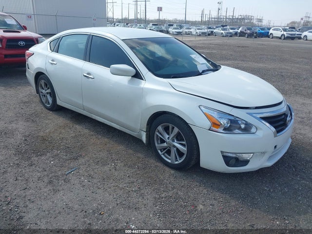 2015 NISSAN ALTIMA 2.5 SV