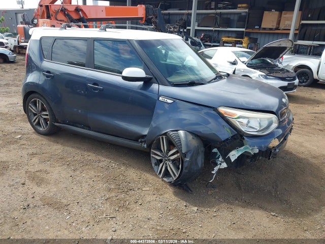 KIA SOUL - 1