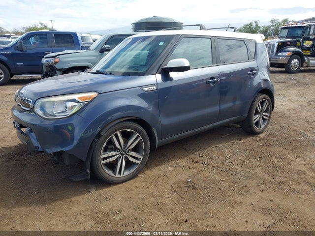KIA SOUL - 2