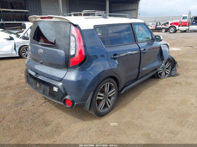 KIA SOUL - 4