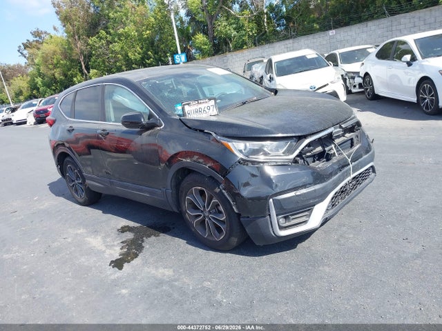 2020 HONDA CR-V 2WD EX
