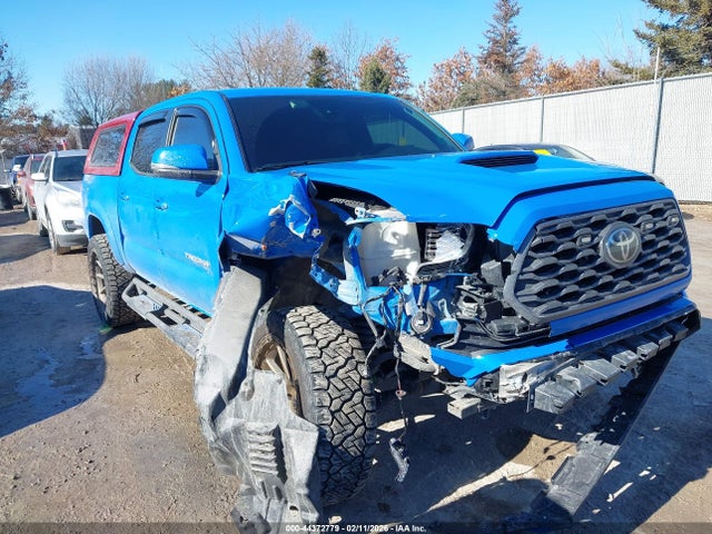 2020 TOYOTA TACOMA TRD SPORT