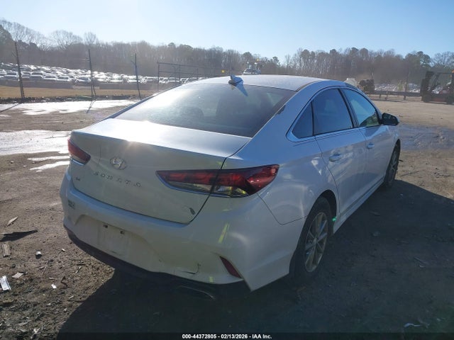 HYUNDAI SONATA SE - 4