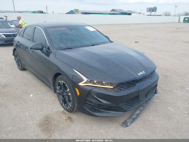 KIA K5 GT-LINE - 1