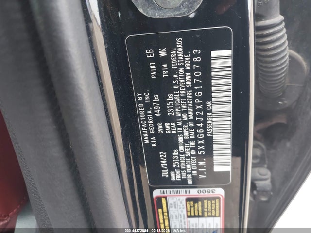 KIA K5 GT-LINE - 9