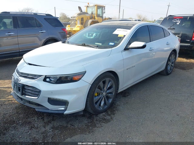 CHEVROLET MALIBU PREMIER - 2