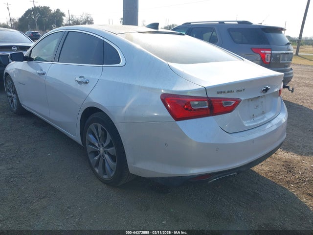 CHEVROLET MALIBU PREMIER - 3