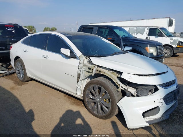 CHEVROLET MALIBU PREMIER - 6