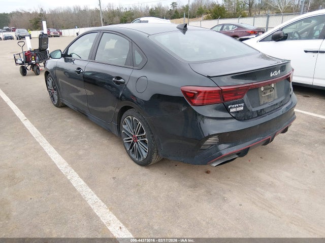 KIA FORTE GT - 3