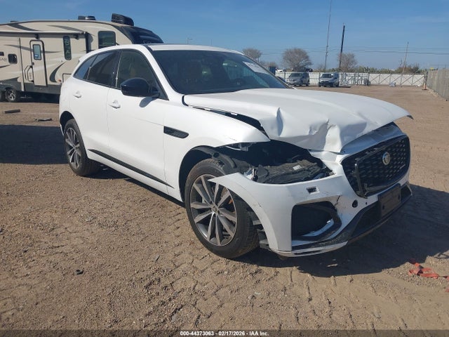 2025 JAGUAR F-PACE R-DYNAMIC S P250 AWD AUTOMATIC