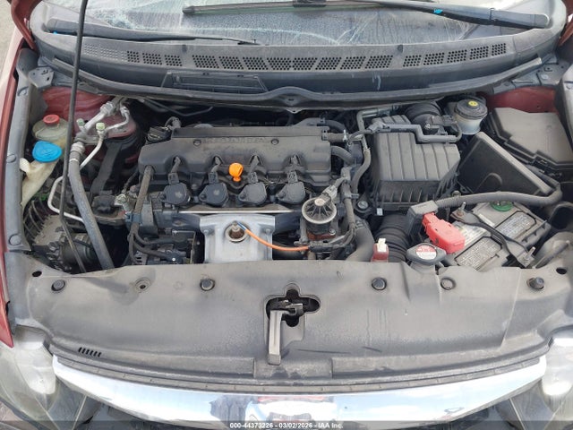 HONDA CIVIC EX-L - 10