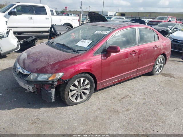 HONDA CIVIC EX-L - 2