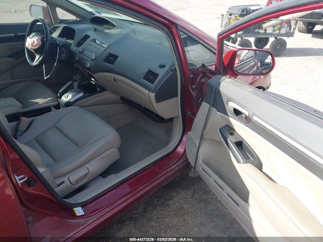 HONDA CIVIC EX-L - 5