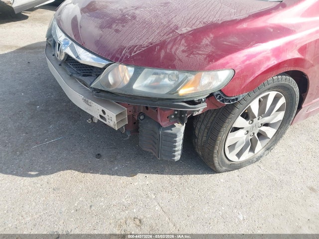 HONDA CIVIC EX-L - 6