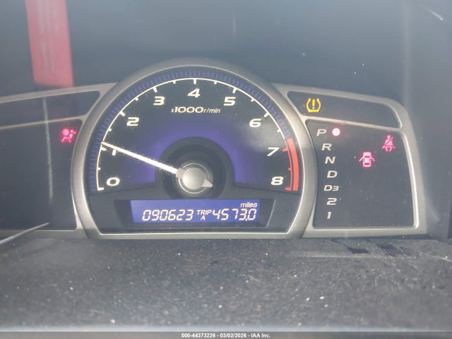 HONDA CIVIC EX-L - 7