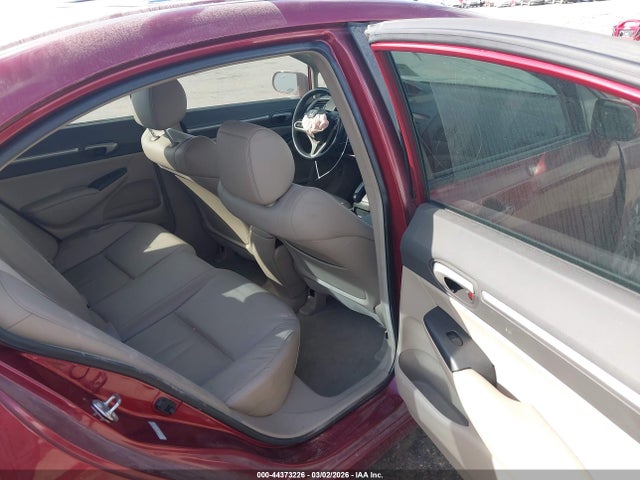 HONDA CIVIC EX-L - 8