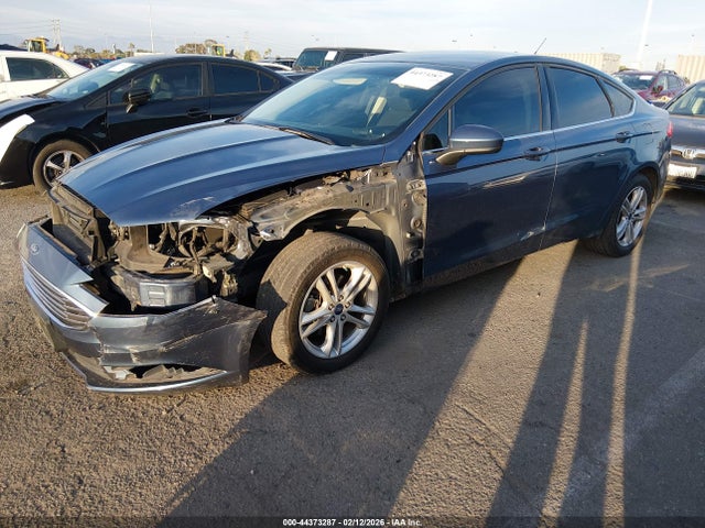 FORD FUSION SE - 2