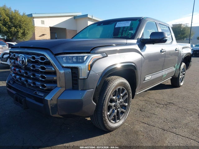 2025 Toyota Tundra, VIN: 5TFNA5DB6SX323846