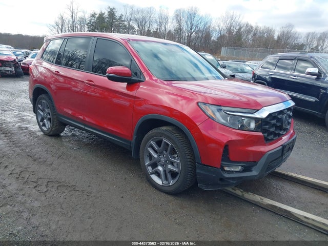 2023 HONDA PASSPORT AWD EX-L