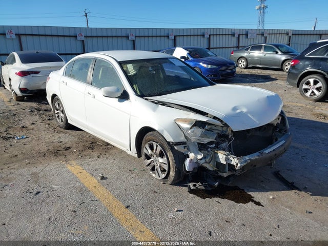 HONDA ACCORD 2.4 SE - 1