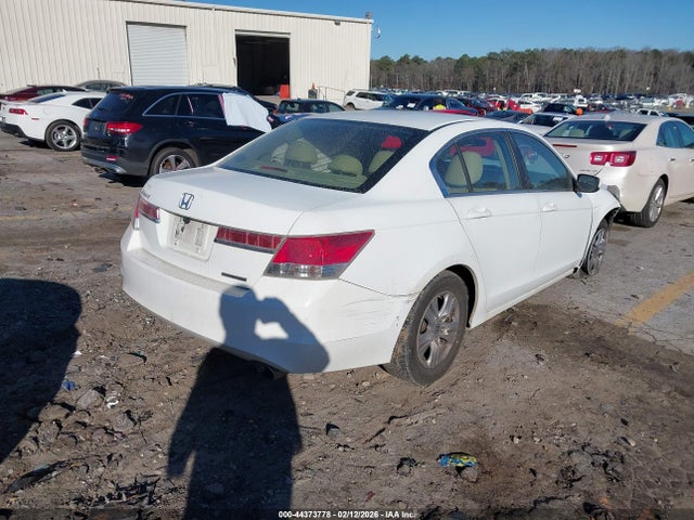 HONDA ACCORD 2.4 SE - 4