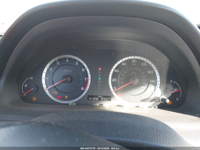 HONDA ACCORD 2.4 SE - 7