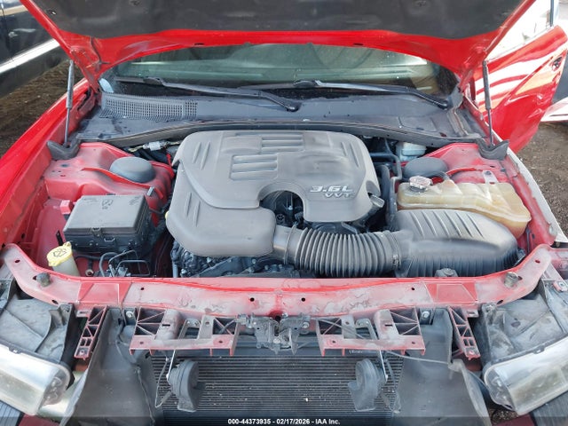 DODGE CHARGER SXT - 10