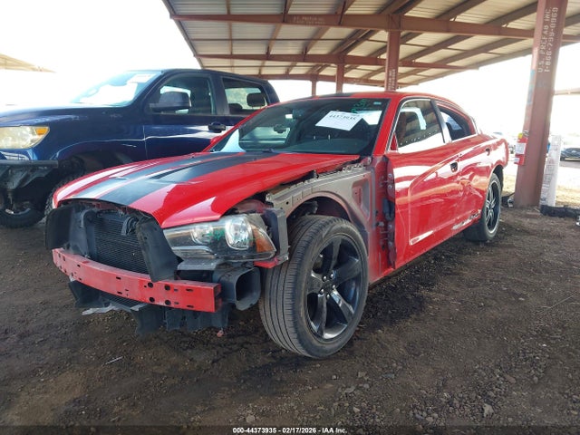 DODGE CHARGER SXT - 2