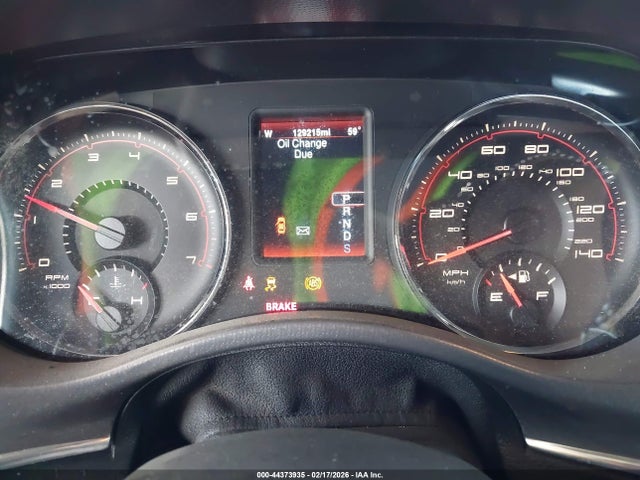 DODGE CHARGER SXT - 7